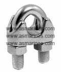 Jual Stainless Steel Wire Clamp