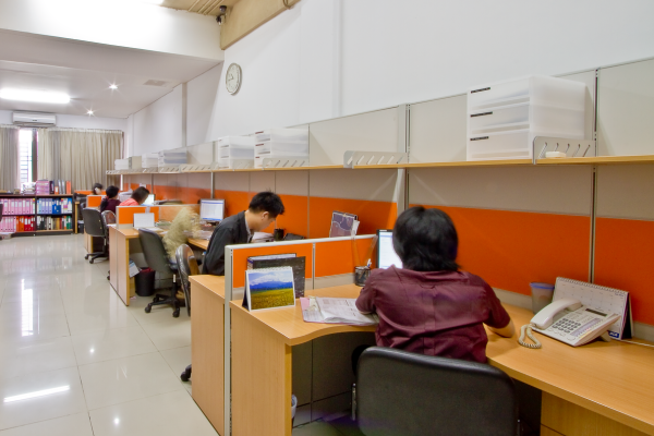 Office Anugrah Sukses Marine Tamansari - Jakarta Barat