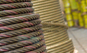 Wire Rope Sling Baru