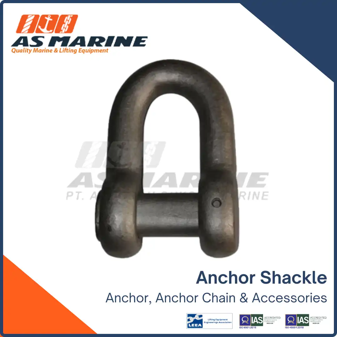 anchor-shackle