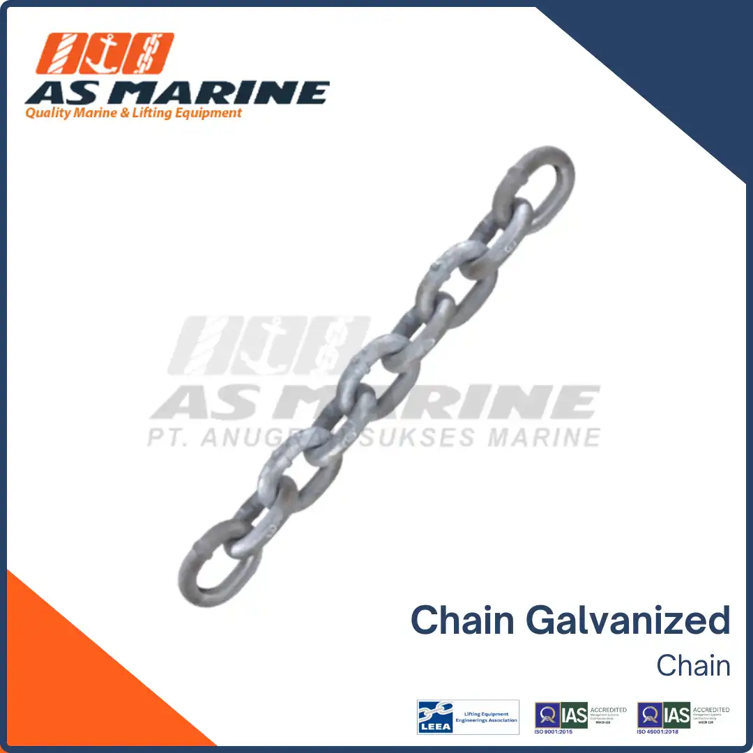 chain-galvanized