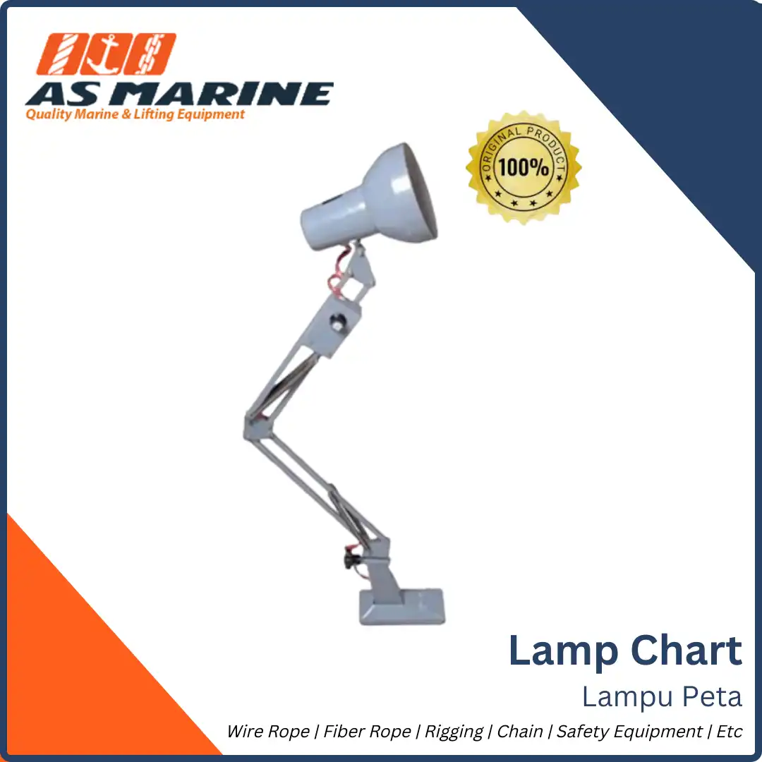 Lampu Peta