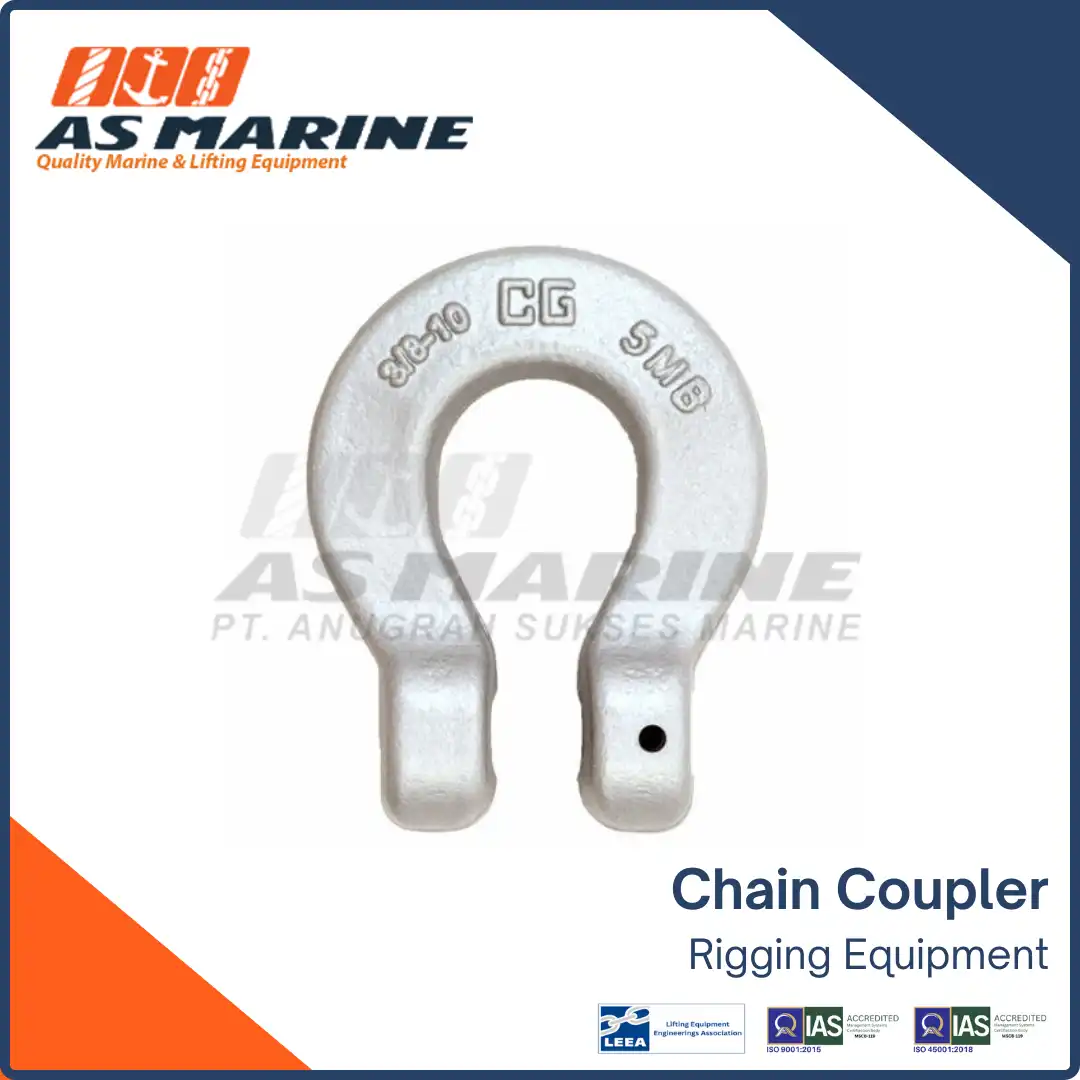 CHAIN COUPLER