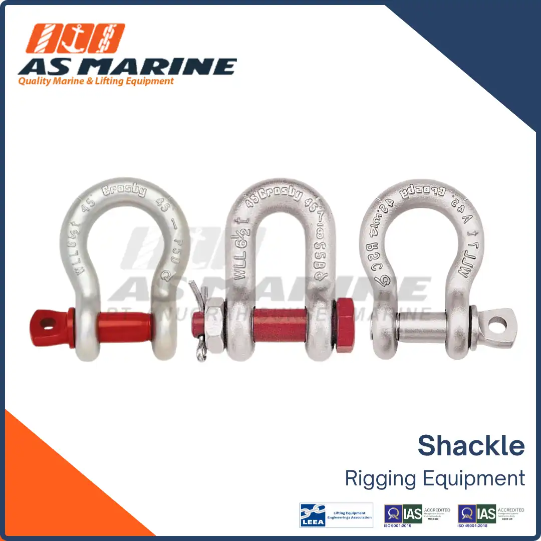 SHACKLE