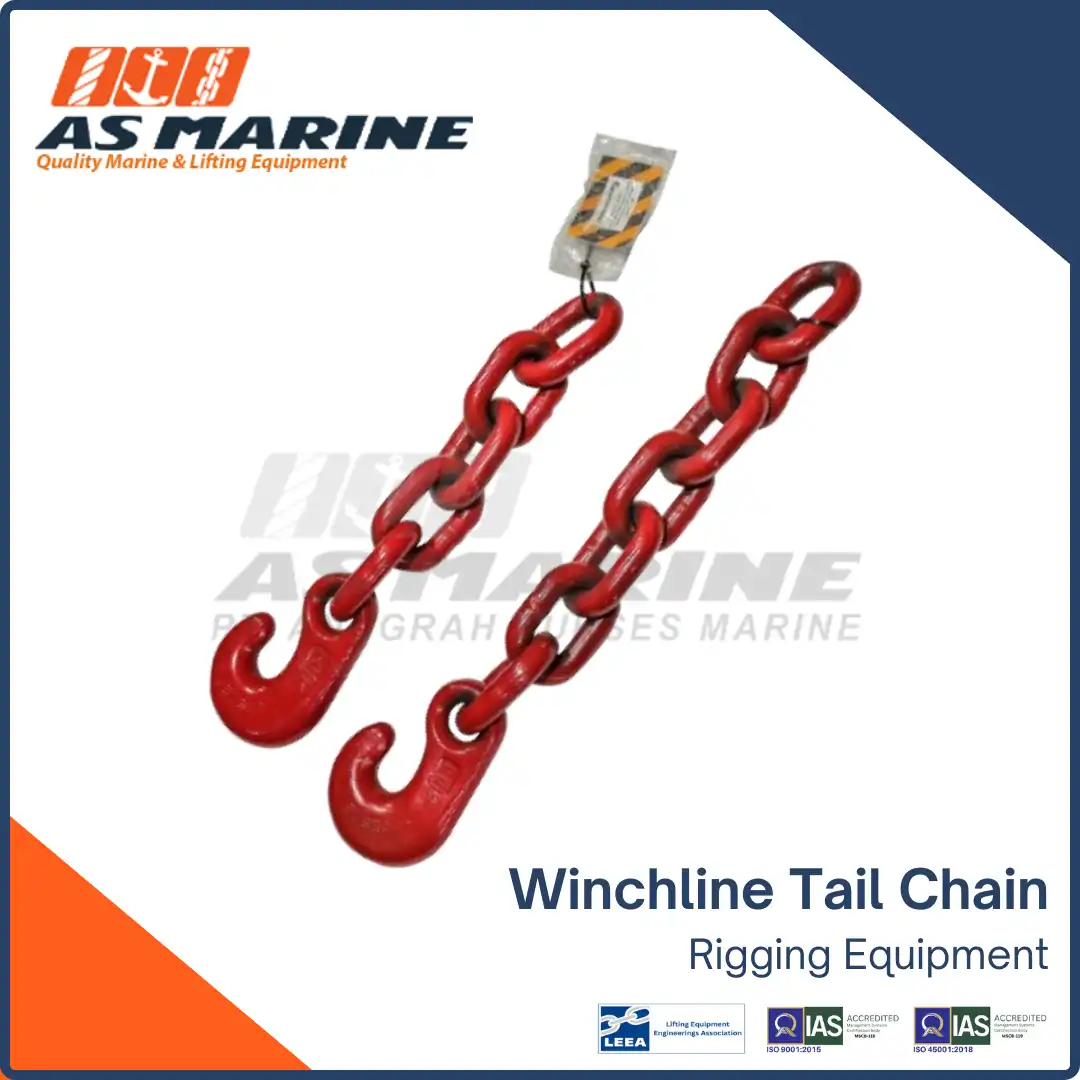 WINCHLINE TAIL CHAIN