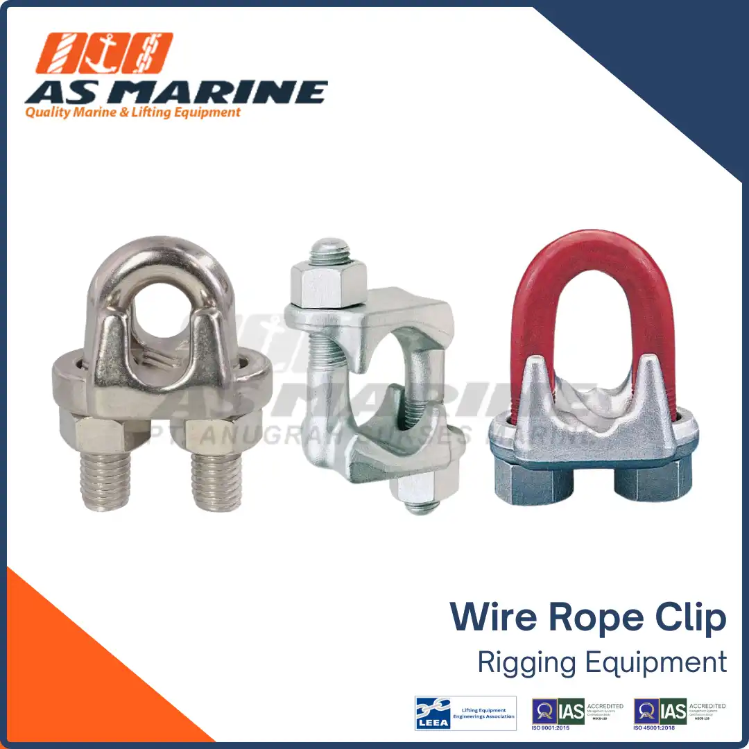 WIRE ROPE CLIP