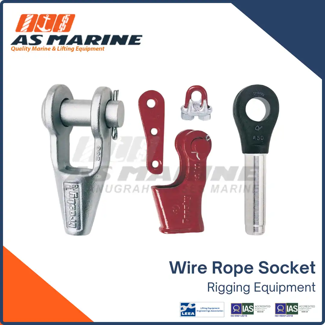 WIRE ROPE SOCKET