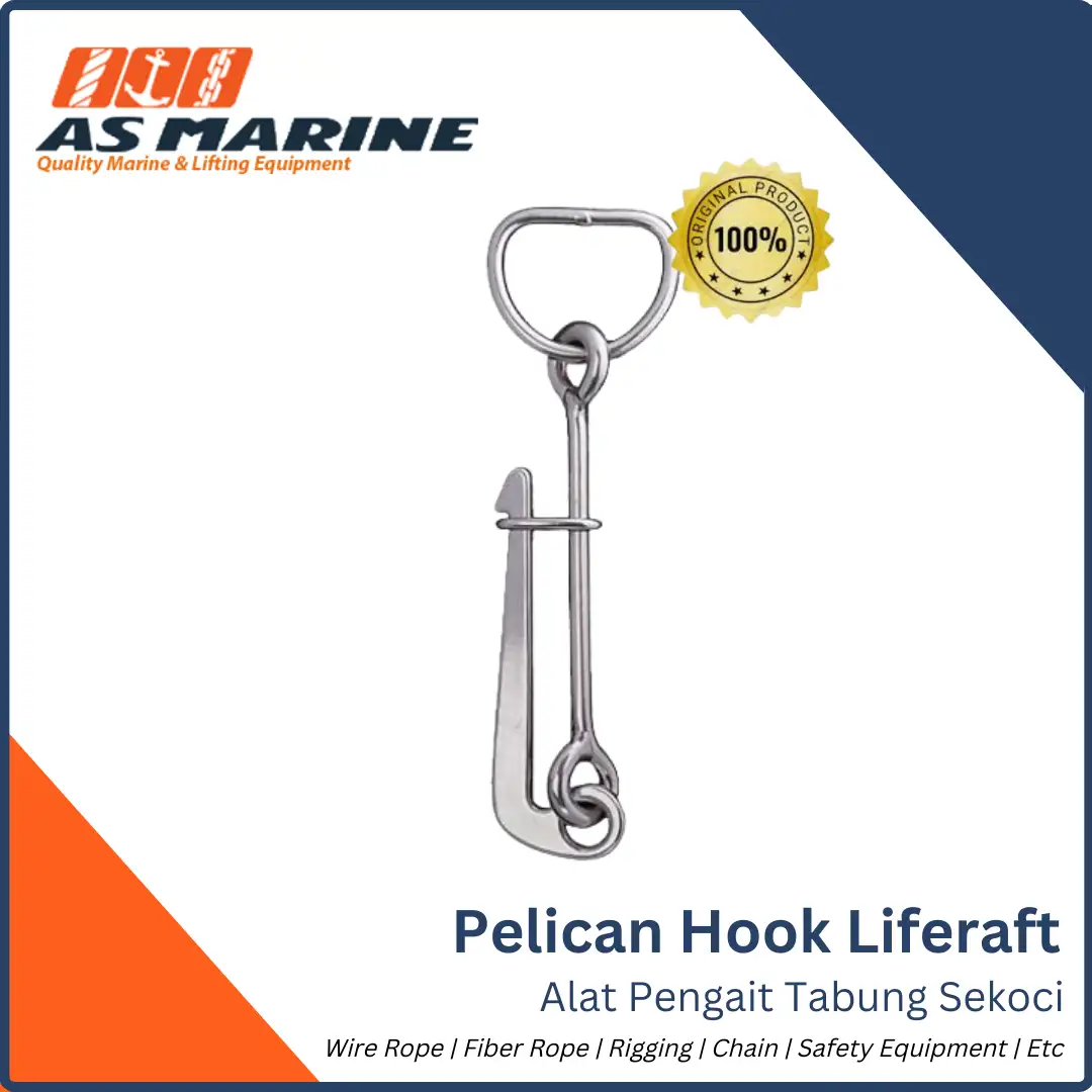 Pelican Hook