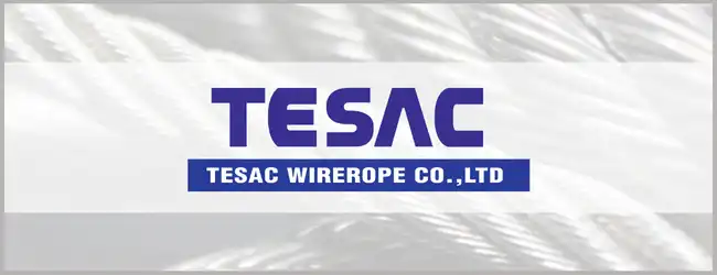wire rope tesac