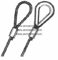 Wire Rope Sling Talurit